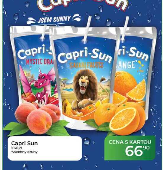 Capri Sun 10x0,2l