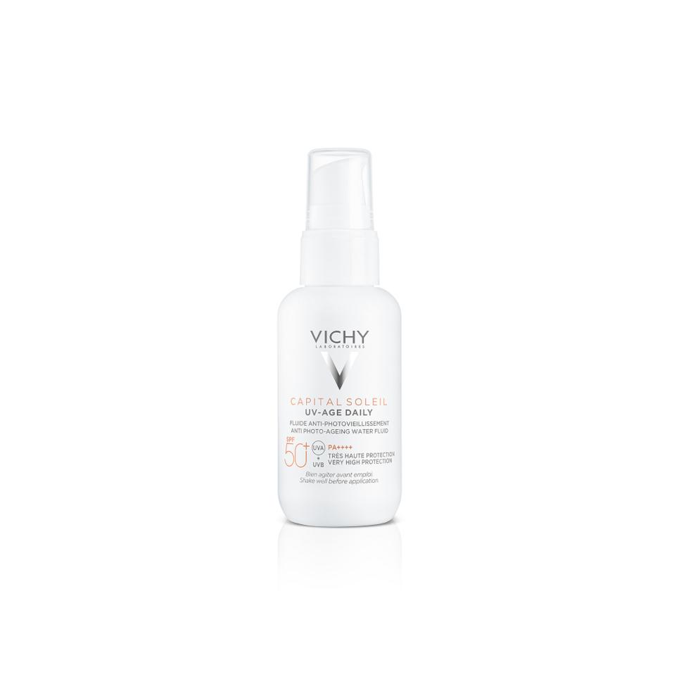 Vichy Capital Soleil UV-age denní péče SPF50+ 40ml Lékárna LEMON