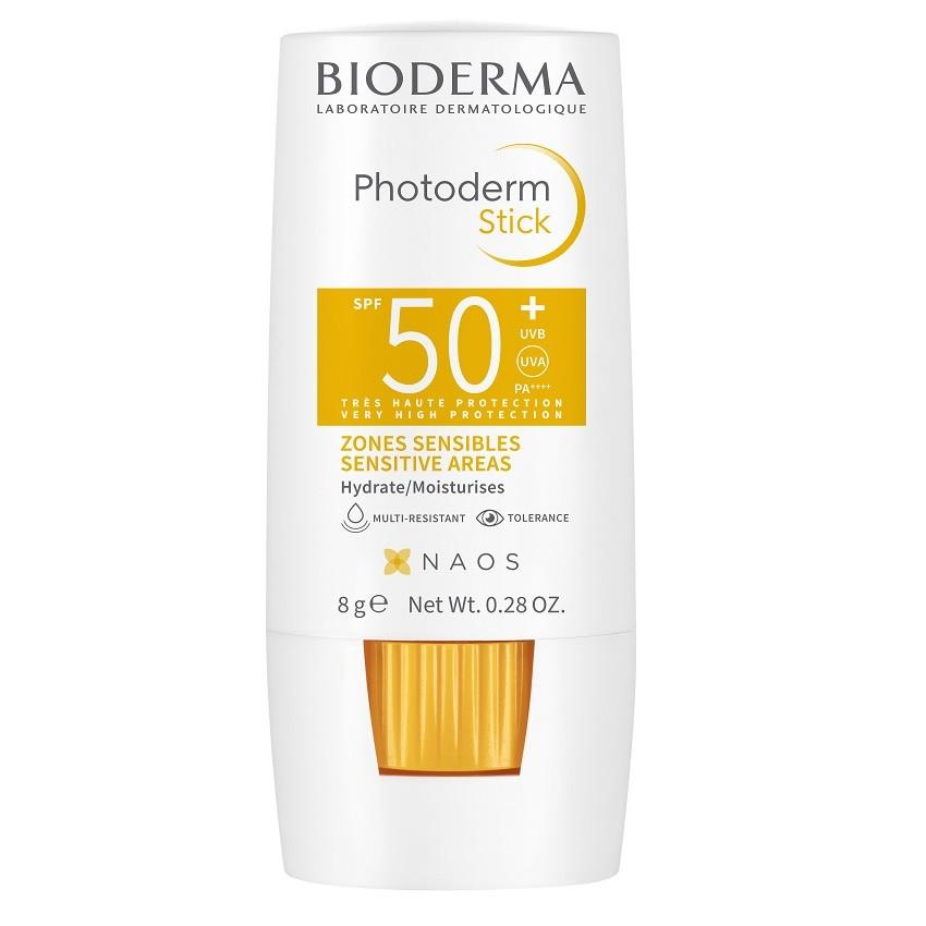 Bioderma Photoderm Tyčinka na rty SPF 50+ 8g Lékárna LEMON