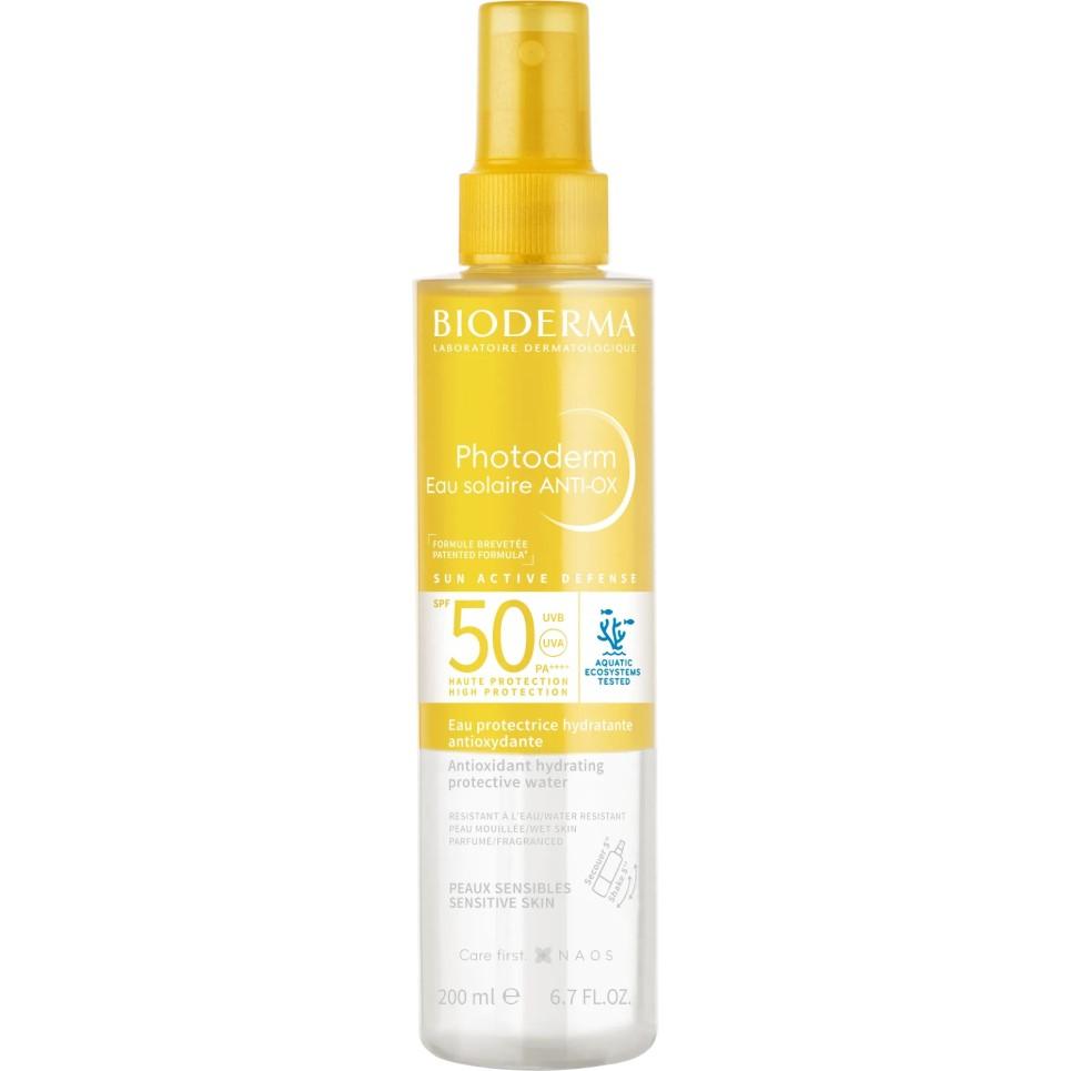 Bioderma Photoderm opalovací voda SPF50 200ml Lékárna LEMON