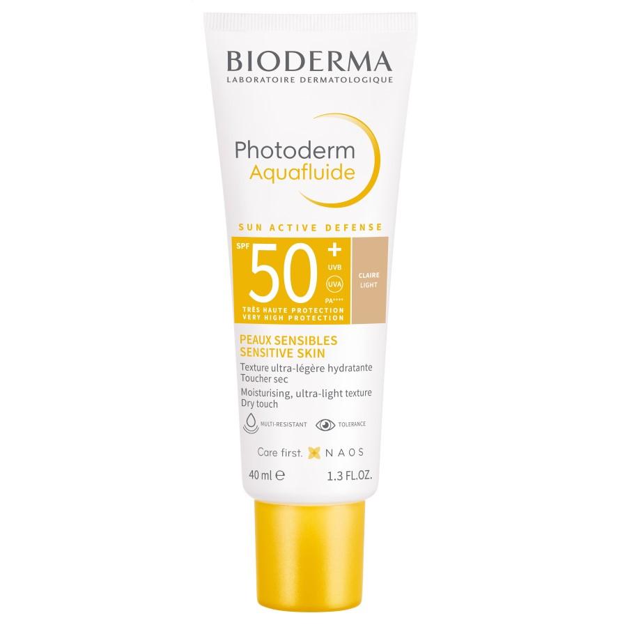 Bioderma Photoderm Aquafluid light SPF50+ 40 ml Lékárna LEMON