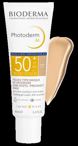 Bioderma Photoderm M SPF 50+ Světlý 40ml