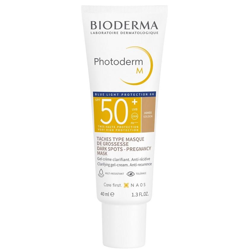 Bioderma Photoderm M Spf50+ Tmavý 40ml Lékárna LEMON