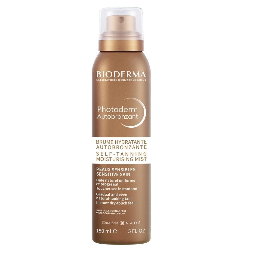 Bioderma Photoderm Autobronzant 150ml