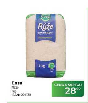Essa Rýže 1kg