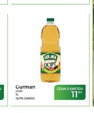 Gurman ocet 1l