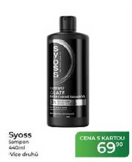 Syoss Šampon 440ml