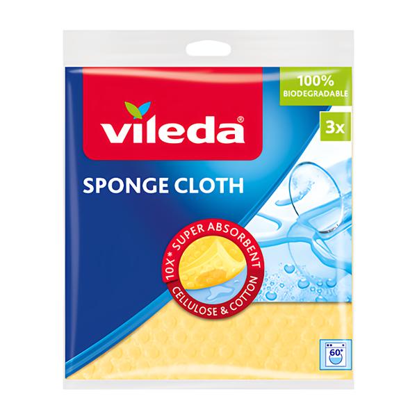 Vileda Houbový hadřík