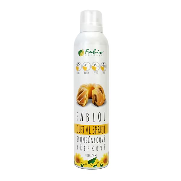 Fabio Olej ve spreji BOV