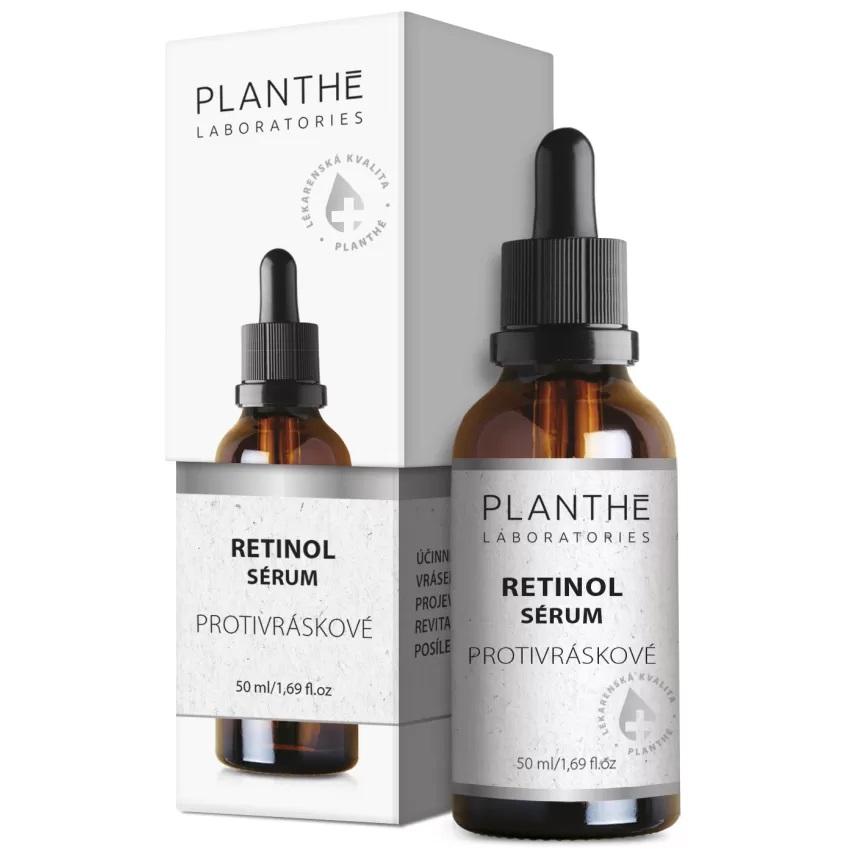 Planthé Retinol protivráskové sérum 50 ml Lékárna LEMON