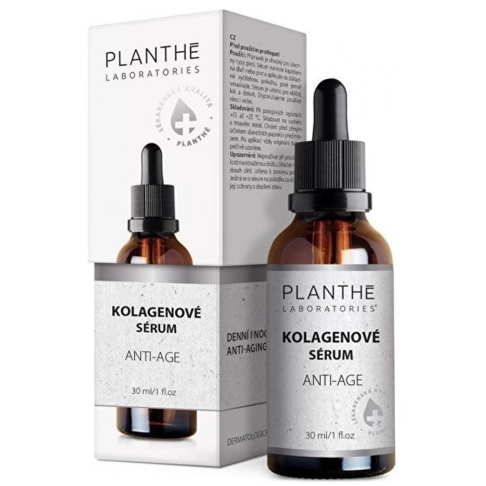 Planthé Anti-age kolagenové sérum 30 ml Lékárna LEMON