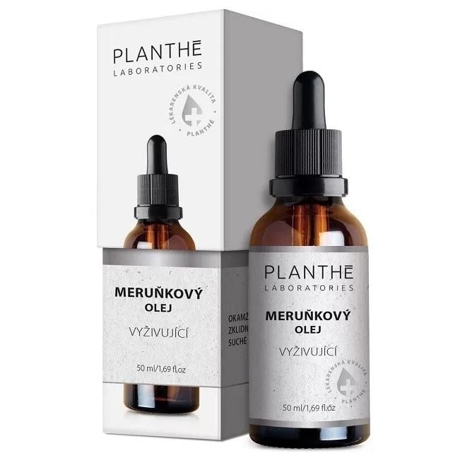 Planthé Meruňkový olej vyživující 50ml Lékárna LEMON
