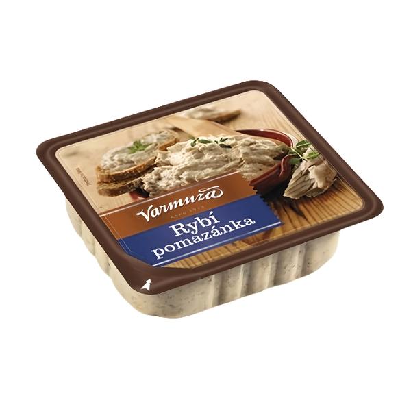 Varmuža Rybí pomazánka