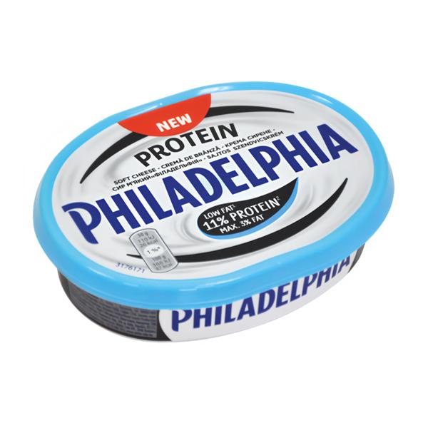 Philadelphia 11% protein