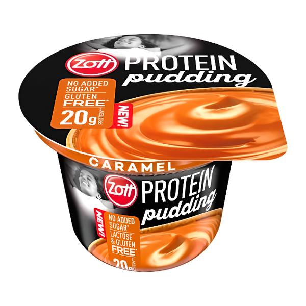 Zott Protein Puding Karamel