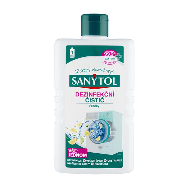 Sanytol Dezinfekční čistič pro pračky