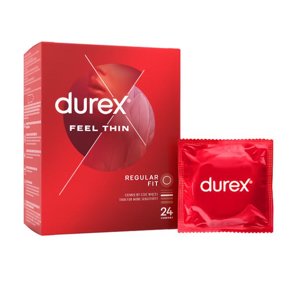 Durex Feel Thin kondomy