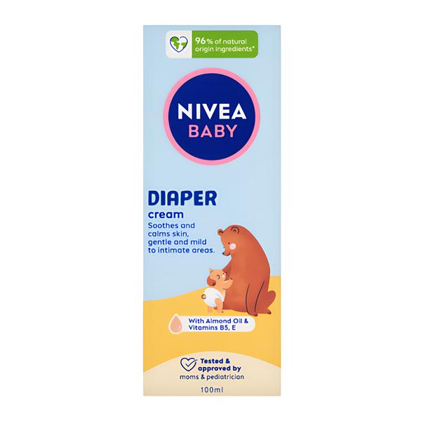 Nivea baby Ochranný krém na zadeček