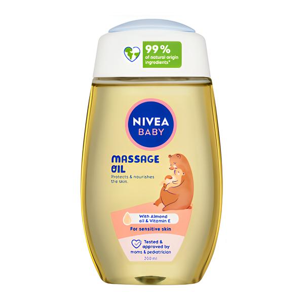 Nivea baby Masážní olej