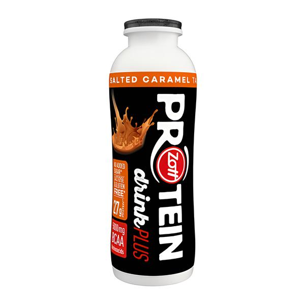 Zott Protein Drink Slaný Karamel