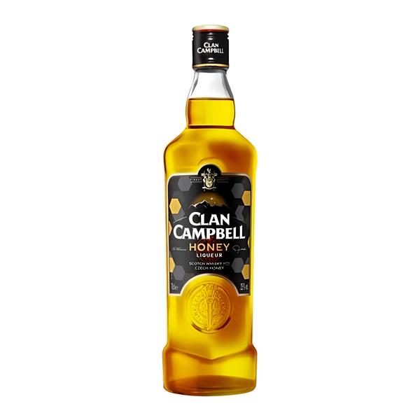Clan Campbell Honey 35%