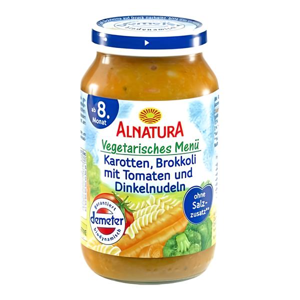 ALNATURA BIO Dětská výživa Špalda a zelenina Košík.cz