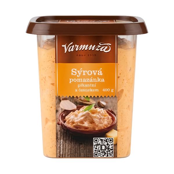 Delimax Sýrová pomazánka pikantní