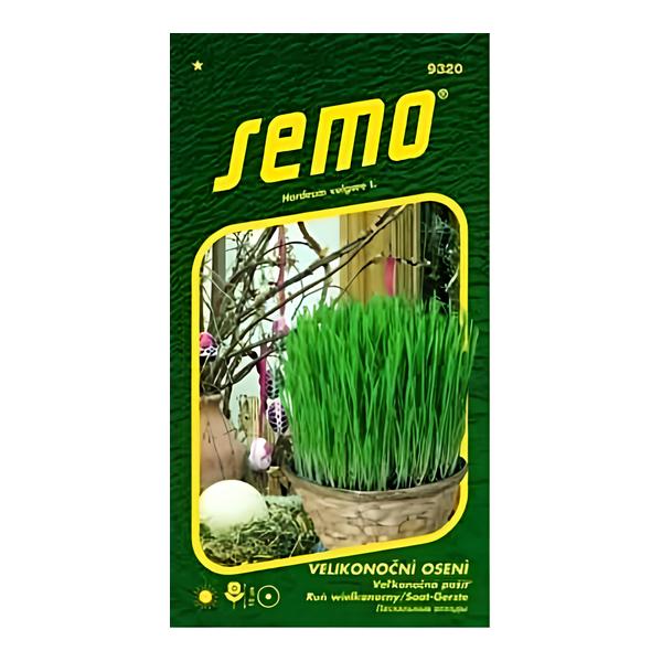 Semo Velikonoční osení