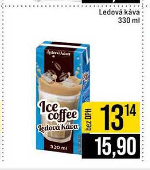 Ledová káva 330 ml 