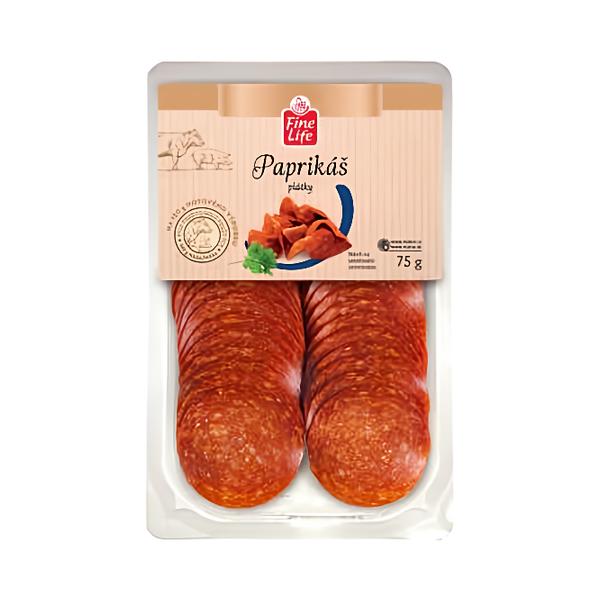 Fine Life Paprikáš plátky