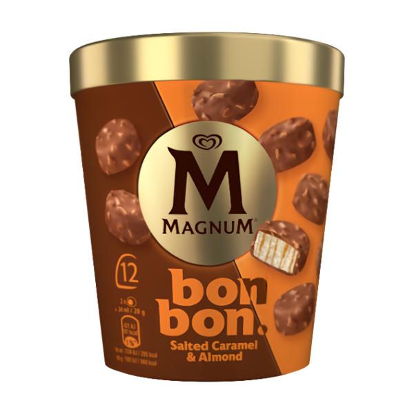 Magnum Bonbon Salted Caramel 12x17ml