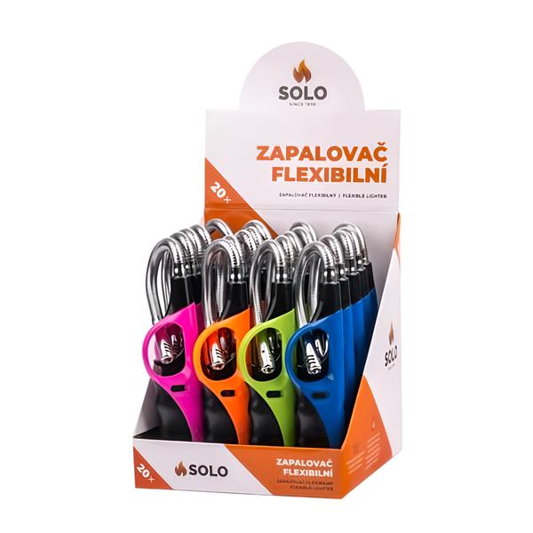 SOLO Zapalovač flexibilní