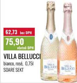VILLA BELLUCCI 0,75l