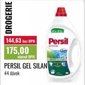 PERSIL GEL SILAN 44 dávek 