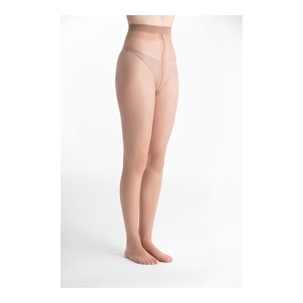 Nadotec velmi transparentní | JEMNOSTI | vel. 4L | béžová | 8 DEN