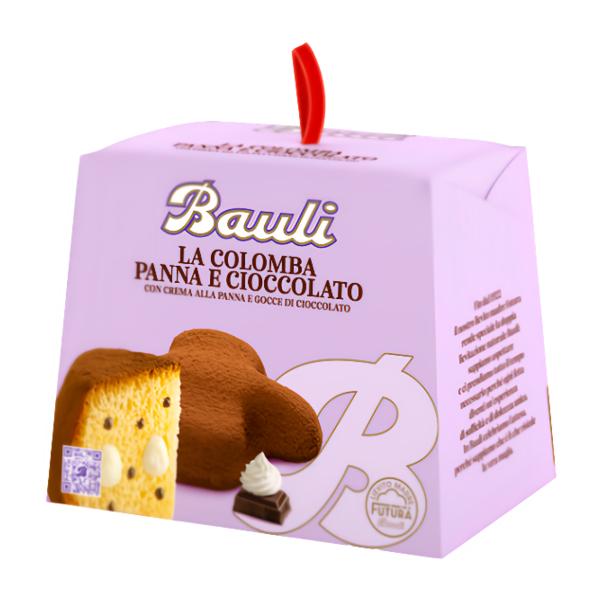 Bauli Colomba W. Cream Choco