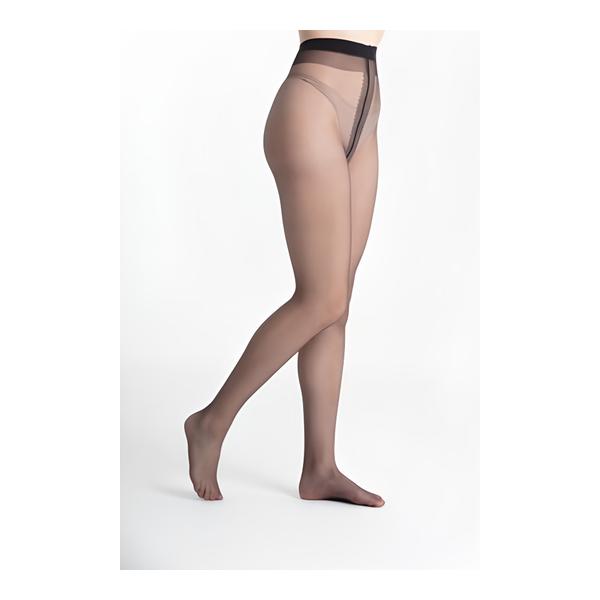 Nadotec velmi transparentní | JEMNOSTI | vel. 2S | černá | 8 DEN