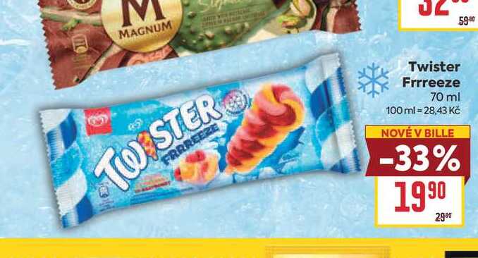 Twister Frrreeze 70 ml 