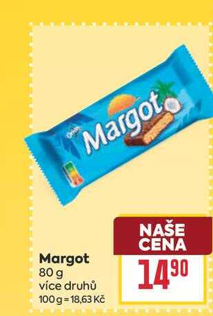 Margot 80 g