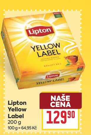 Lipton Yellow Label 200 g
