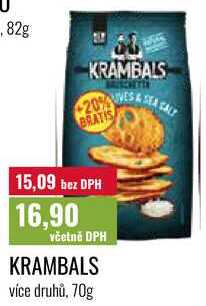 KRAMBALS 70g