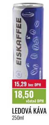 LEDOVÁ KÁVA 250ml