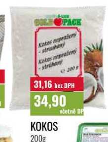 KOKOS 200g 