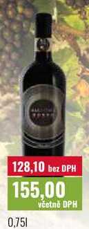 Primitivo Magnificdo 0,75l