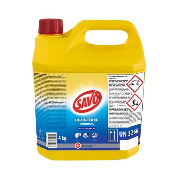 Savo Original Dezinfekce