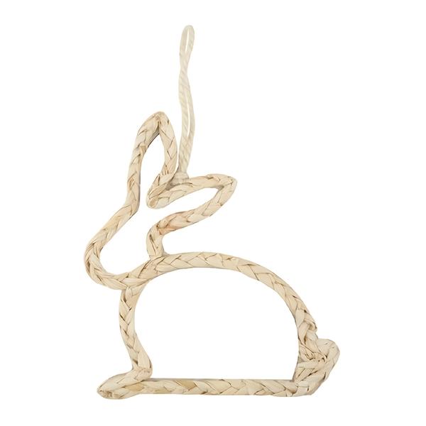 Anděl Přerov Dekorace Zajíc na zavěšení