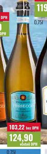 VILLA ITALIA PROSECCO 0,75l