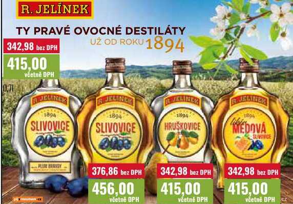 R. JELÍNEK 0,7l