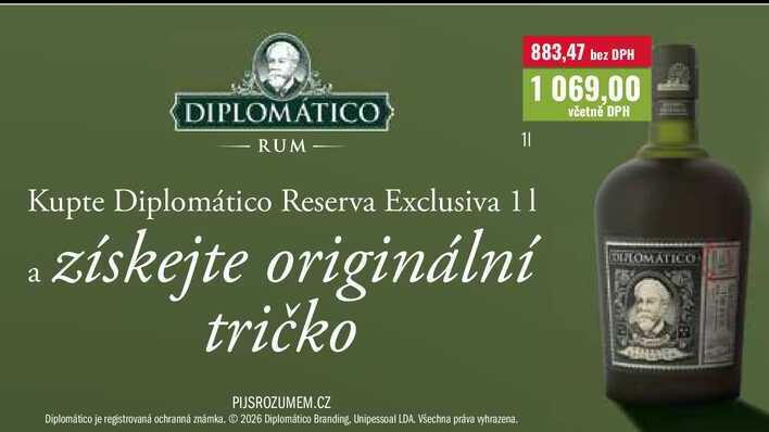 DIPLOMATICO 1l
