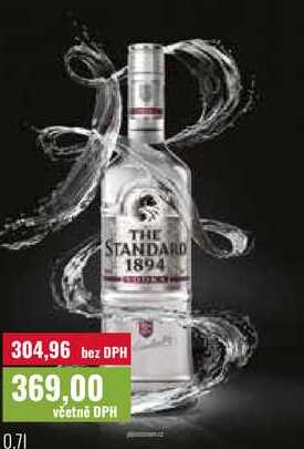 THE STANDARD 1894 0,7l